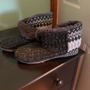 Muk Luks Slouchy Boots